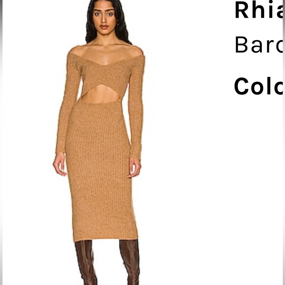 Ravolve Off shoulder dresss